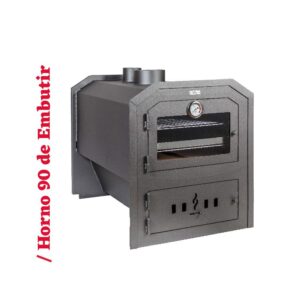 Ñuke 90 para empotrar