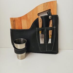 Juego Parrillero clásico