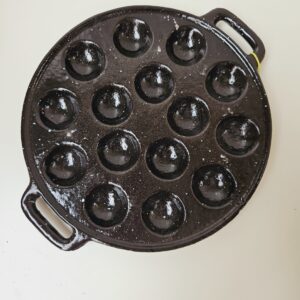 Provoletera hierro fundido enlozada 15 porciones