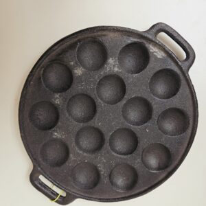 Provoletera hierro fundido 15 porciones