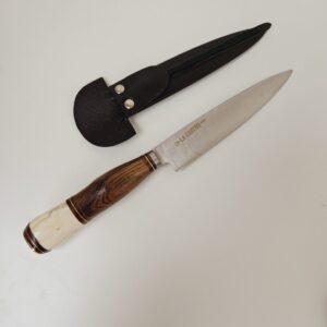 Cuchillo Dagger Inox.
