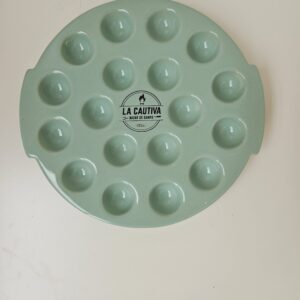 Provoletera de cerámica