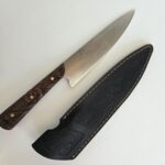 Cuchillo Maorí