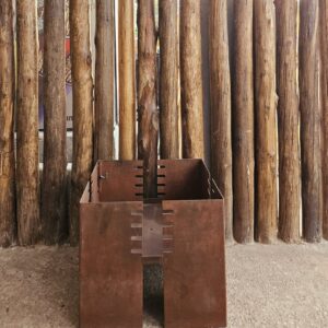 Fogonero Estocolmo bajo