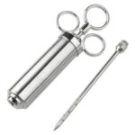 Inyector de adobo - acero inox
