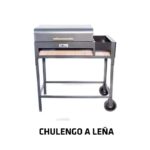Parrilla Chulengo Tromen