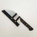 Hachuela inox Maorí