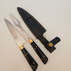 Juego camping micarta n