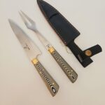 Juego camping micarta v