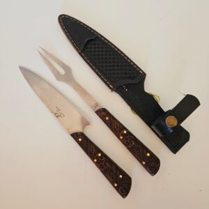 Juego camping maorí