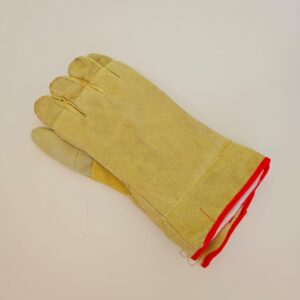 Guantes para asador