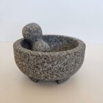 Mortero de piedra