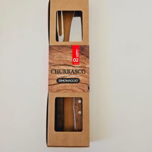 Juego parrillero Simonaggio