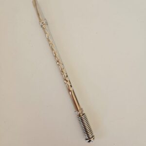 Bombilla con resorte