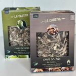 Chips para ahumar