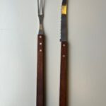 Juego tenedor + cuchillo