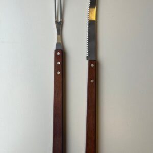 Juego tenedor + cuchillo