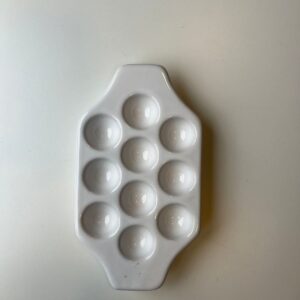 Provoletera de cerámica - 10 porciones