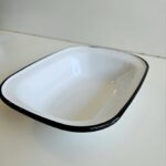 Ensaladera rectangular