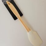 Espátula plana de silicona