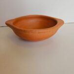 cazuela barro con asas