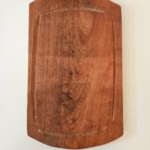 Plato rústico chico