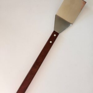 Espátula acero inoxidable