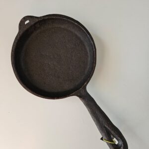 Provoletera mango de hierro