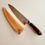 Cuchillo Sakura 3 Claveles