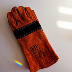 Guantes contra la llama