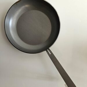 Sarten redonda chapa