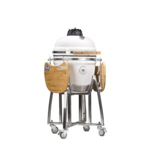 Kamado asador porteño