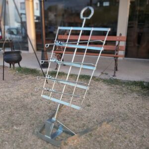 Estaca brazos grande