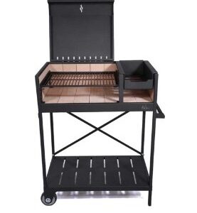 Parrilla Paraná Ñuke