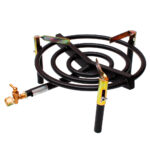 Quemador para disco FOCO 37cm