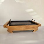 Brasero de mesa