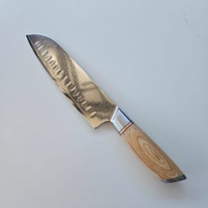 Cuchillo Sakura Santoku Sendai