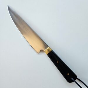 Cuchillo inox. micarta N