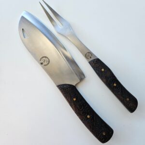 Juego hacha china Maorí