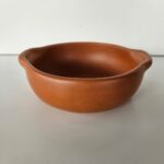 Cazuela moderna con asas