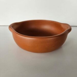 Cazuela modera con asas