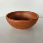 cazuela de barro moderna