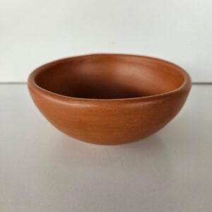 cazuela de barro moderna