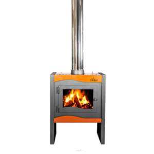 Estufa Wichi 60 cobre Ñuke