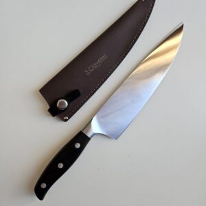 Cuchillo Norden con vaina