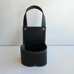 Porta mate ecocuero