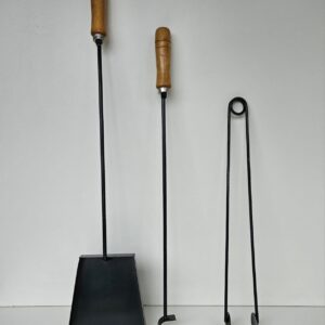 Juego de asador mediano