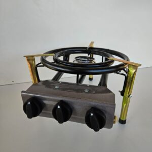 Quemador para disco 3H