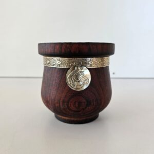 Mate camionero con guarda