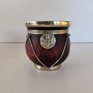 Mate camionero con virola